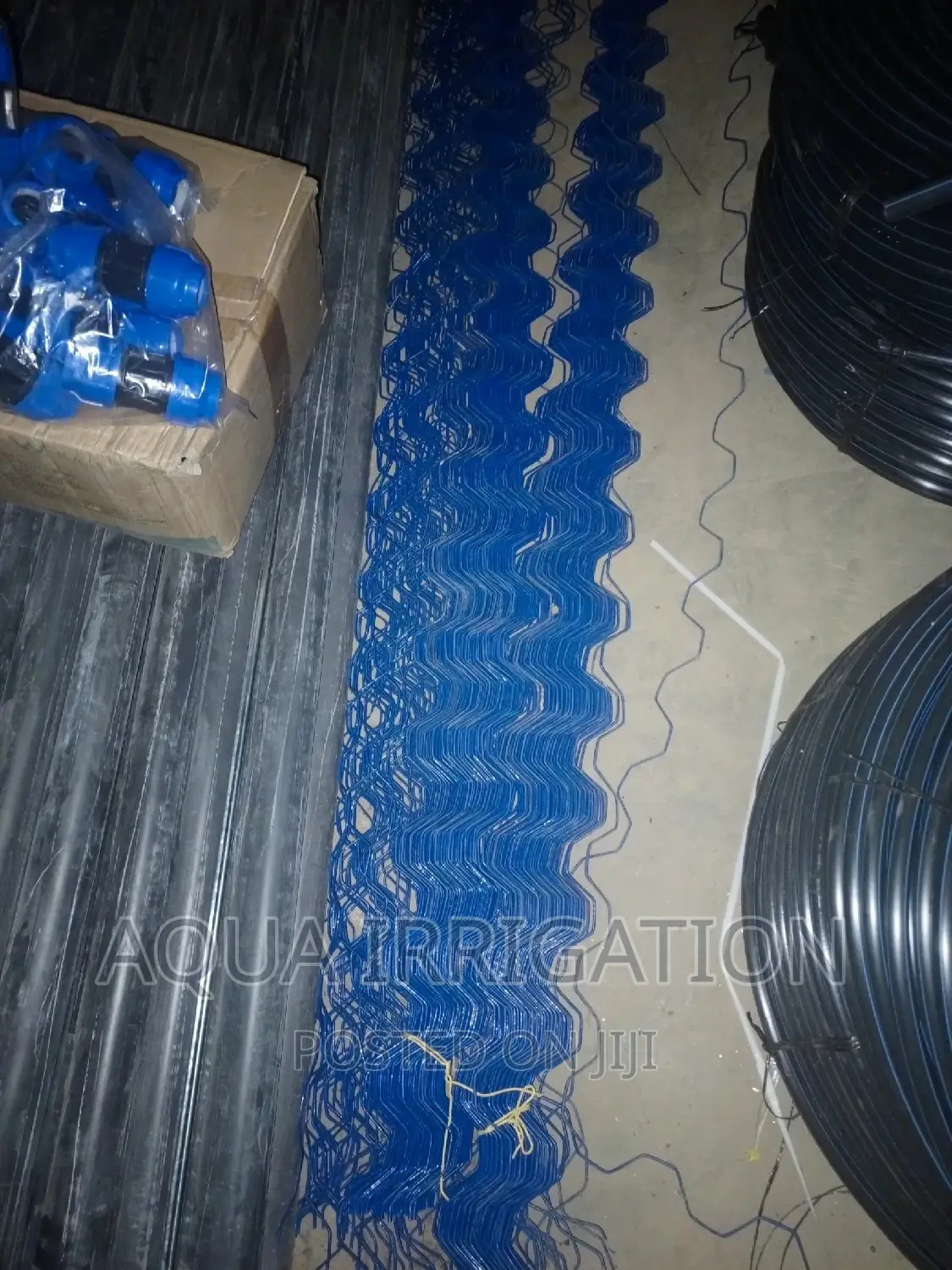 Zigzag Wire/Locking Wires