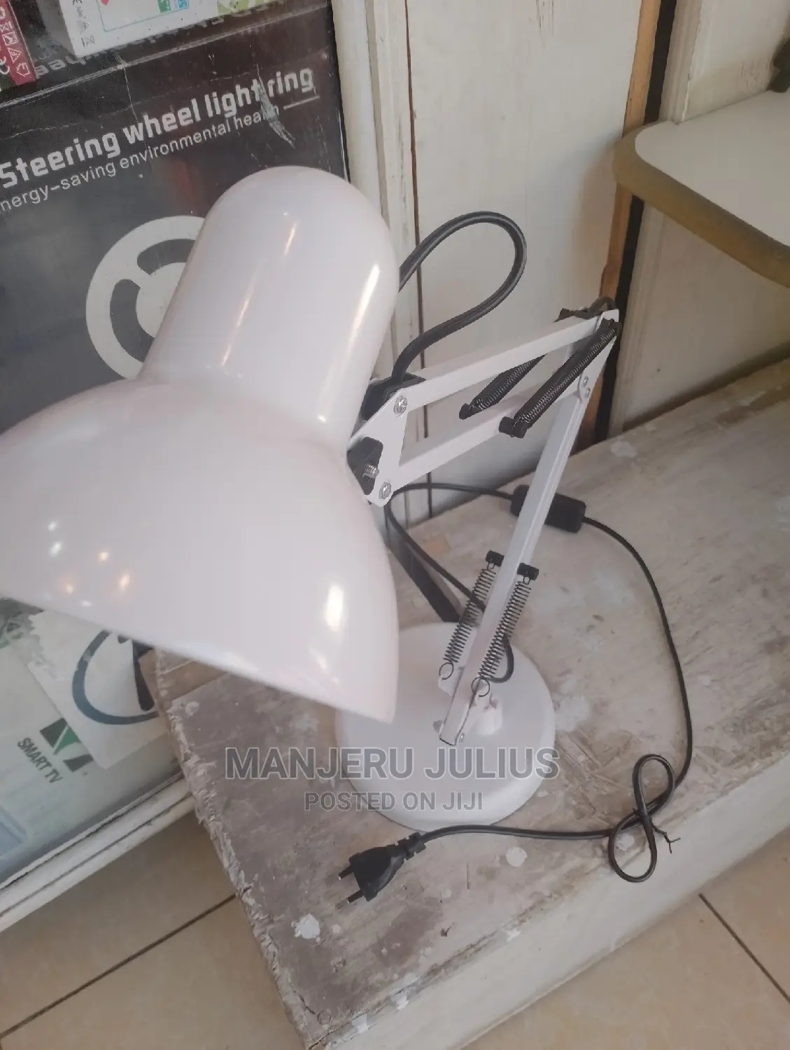 Reading Lamp