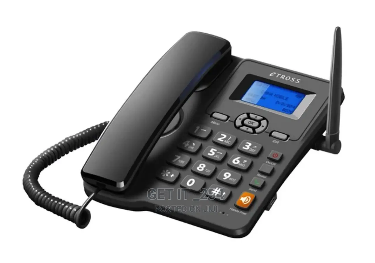 Landline Telephone 