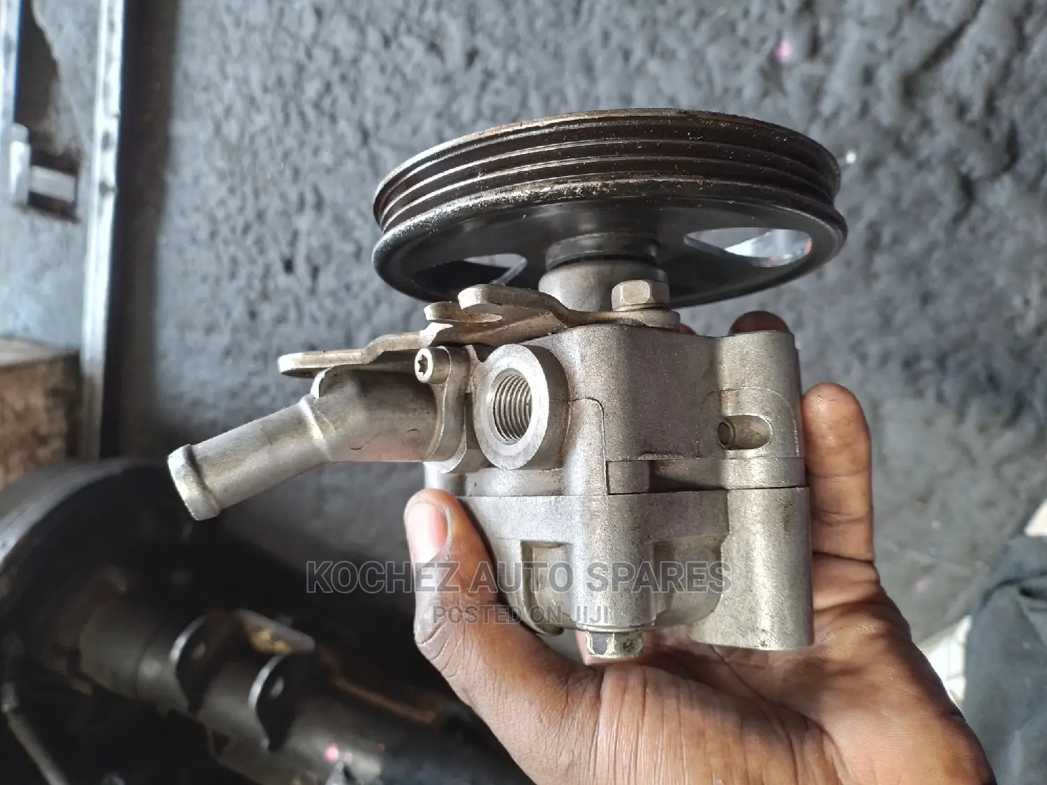 Nissan Wingroad, B15, B14, Steering Cartridge