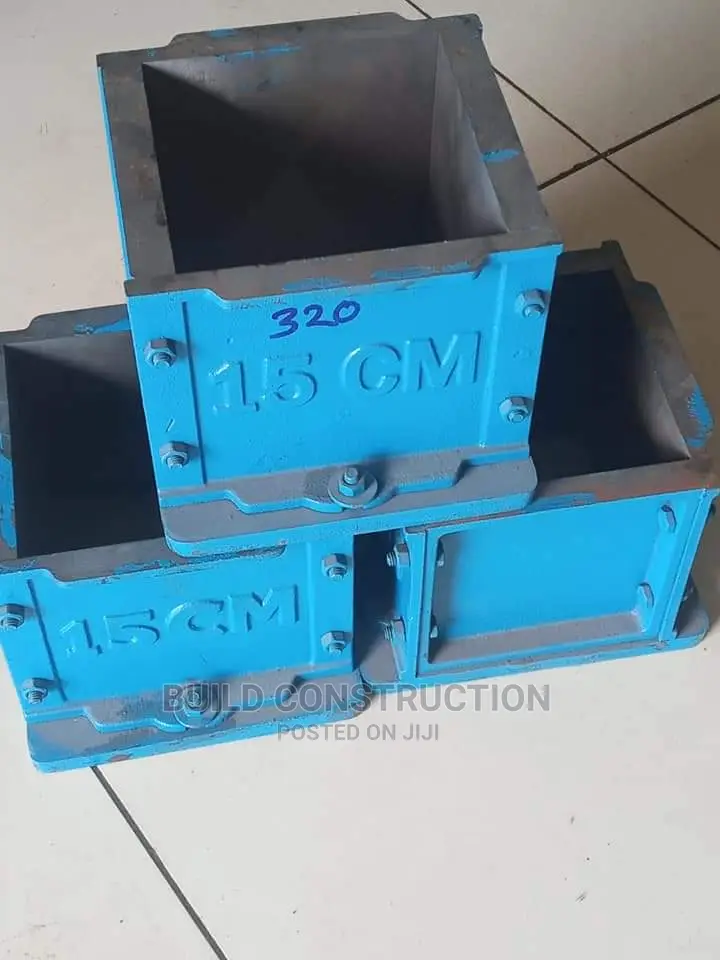Concrete Test Mould Suppliers in Kenya