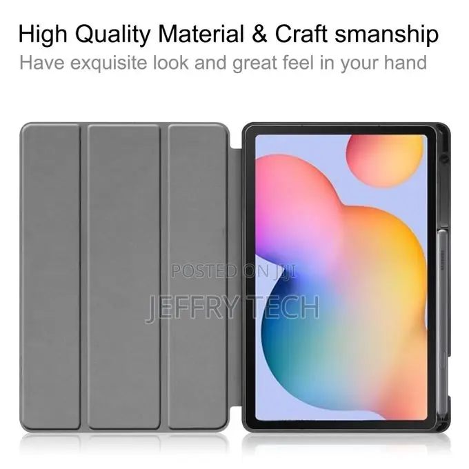 Samsung Galaxy Tab S6 Lite P610/P615 Tablet Case Without Pen