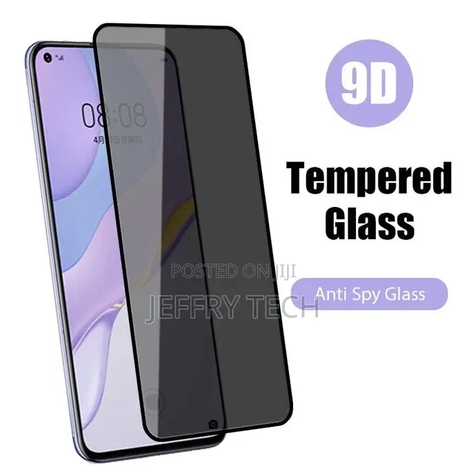 Privacy Screen Protector for Samsung Galaxy A51 A71 A21S A31
