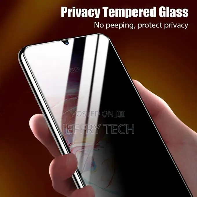 Privacy Screen Protector for Samsung Galaxy A51 A71 A21S A31