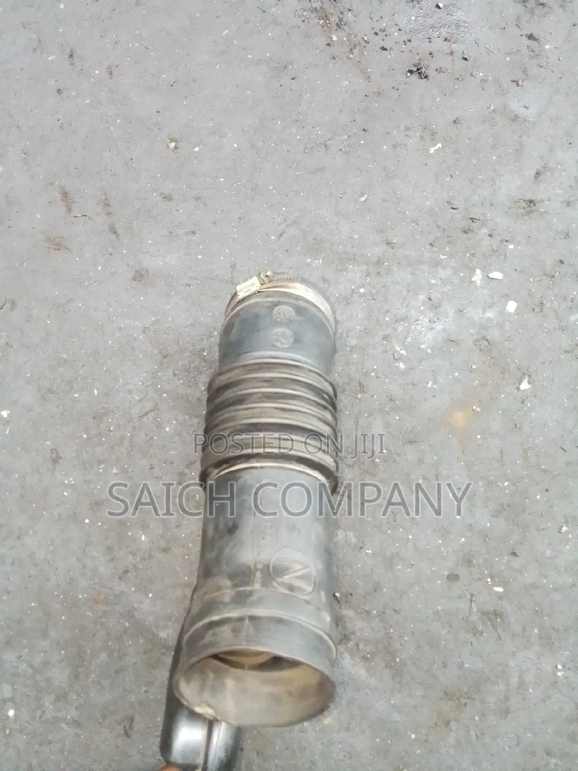 Subaru SG9 Intake Hose Pipe