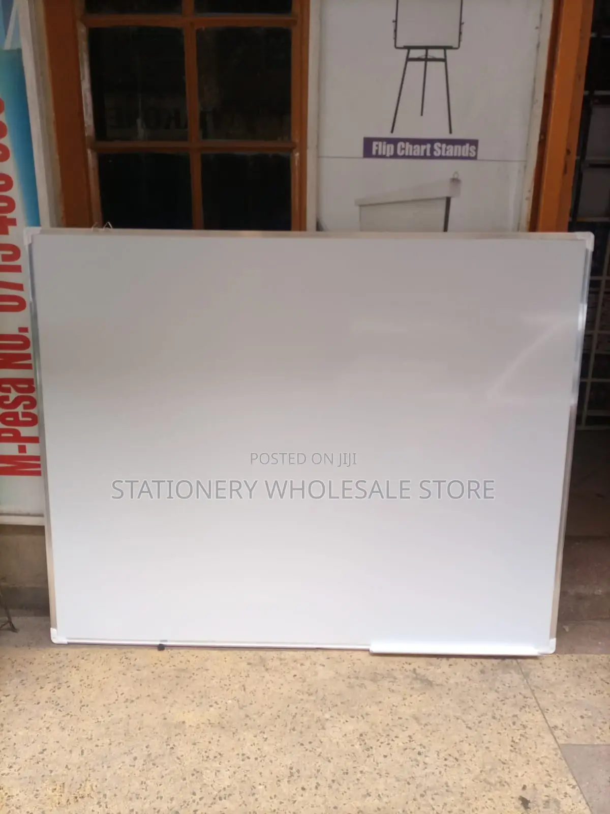 Whiteboard Whitboard 5ftx4ft Magnetic White Board
