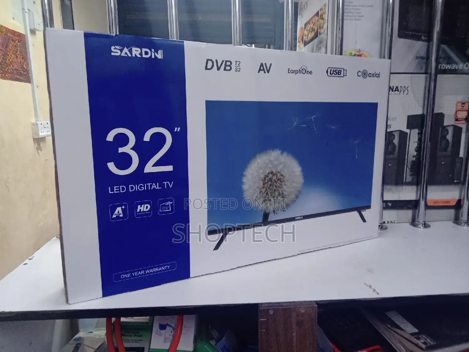 Sardin 32inches Television