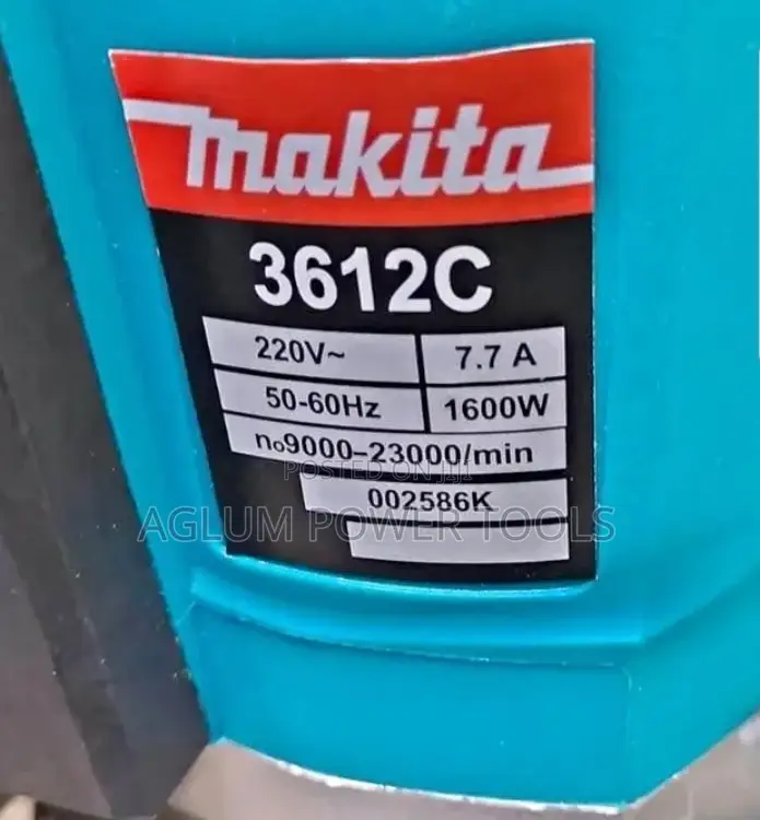 Makita Wood Router 1600W