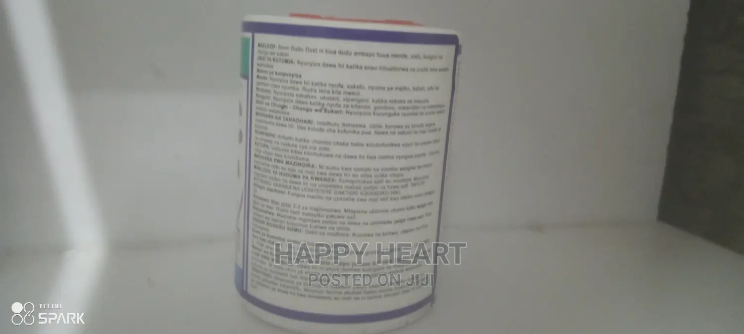 SEVIN DUDU-DUST 50GRAMS 24pieces / 1packet /1outer