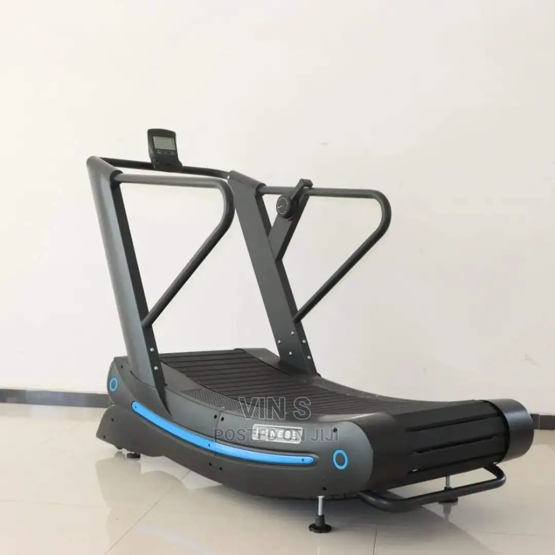 Manual Commercial Treadmill" Manual Commercial Treadmill