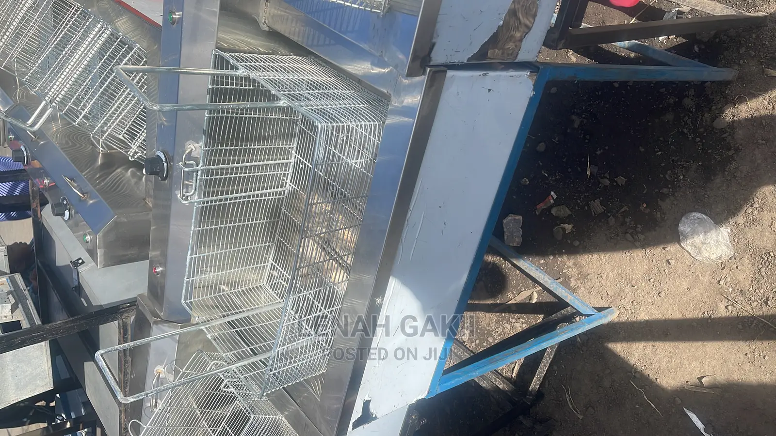 KDF Deep Fryer