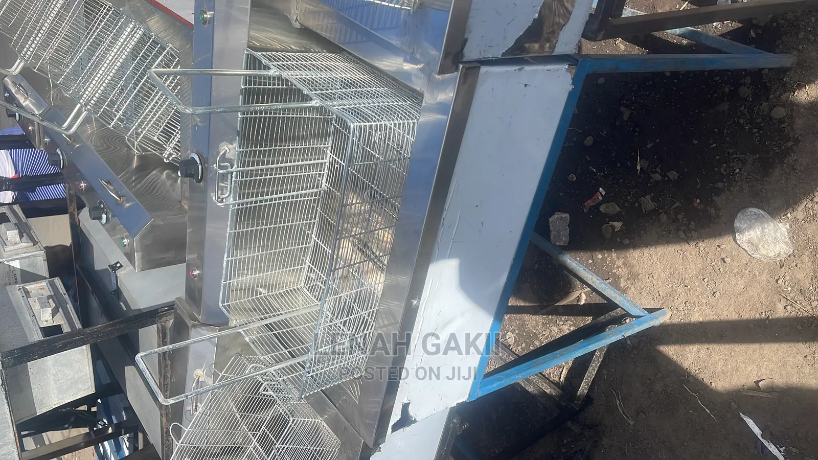 KDF Deep Fryer