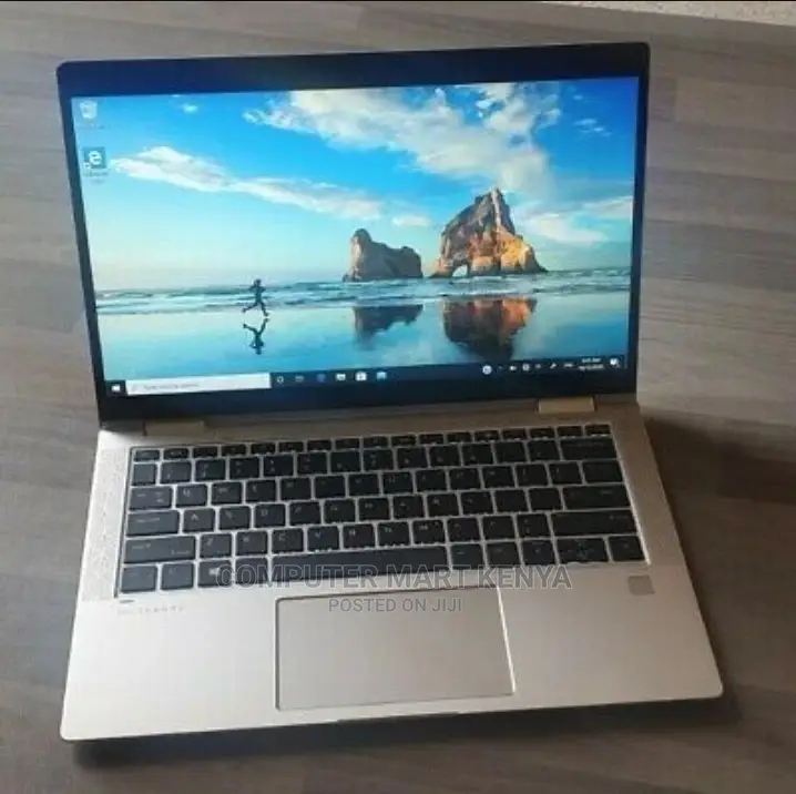 New Laptop HP EliteBook X360 1030 G3 16GB Intel Core I5 SSD 512GB