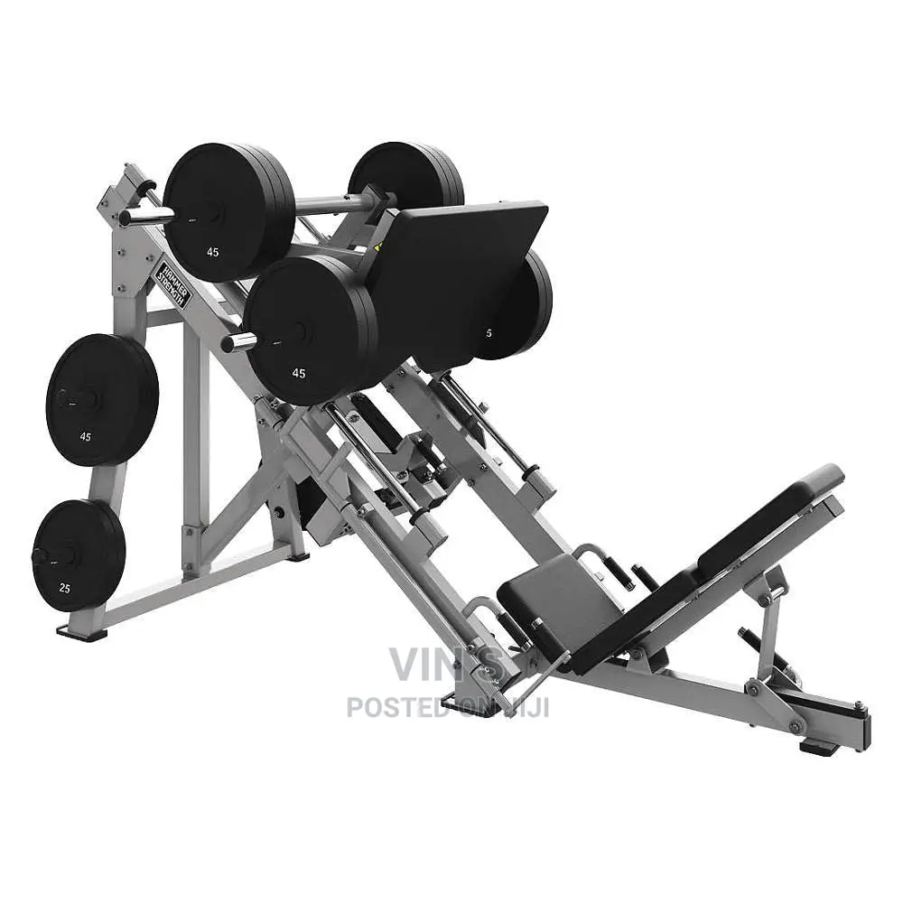 Leg Press Machines( Leg Press Hack Squat( Leg Press