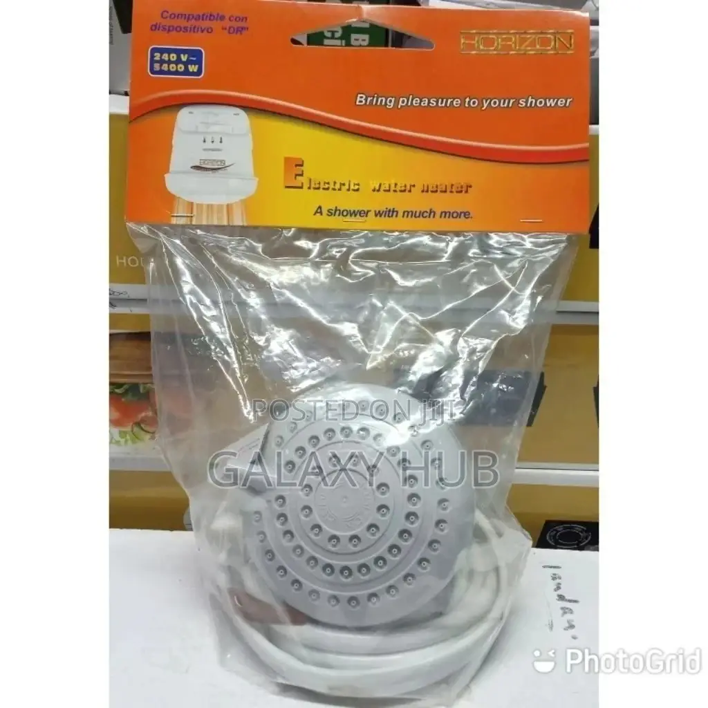 Horizon Shower Head