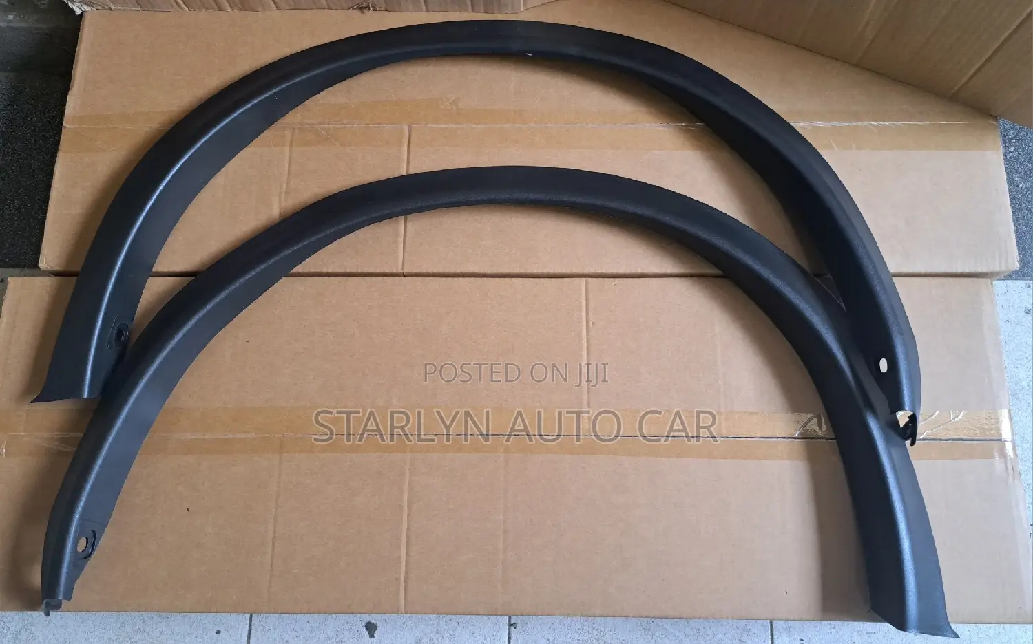 Wheel Moulding Nissan Juke 2010