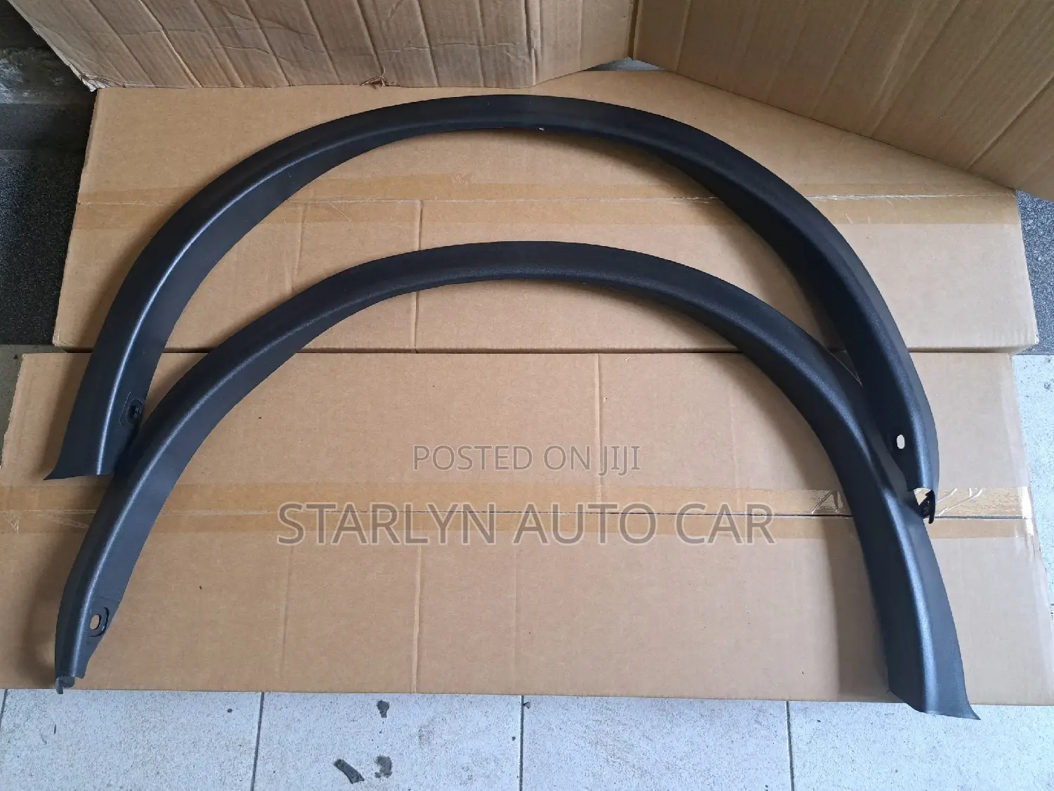 Wheel Moulding Nissan Juke 2010