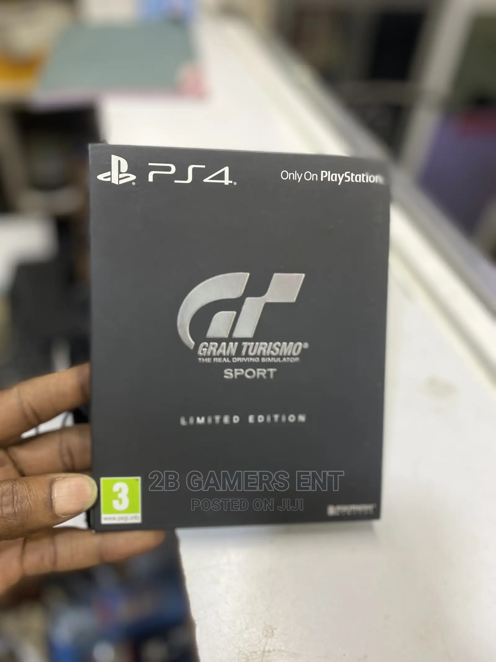 Gran Turismo, Limited Edition