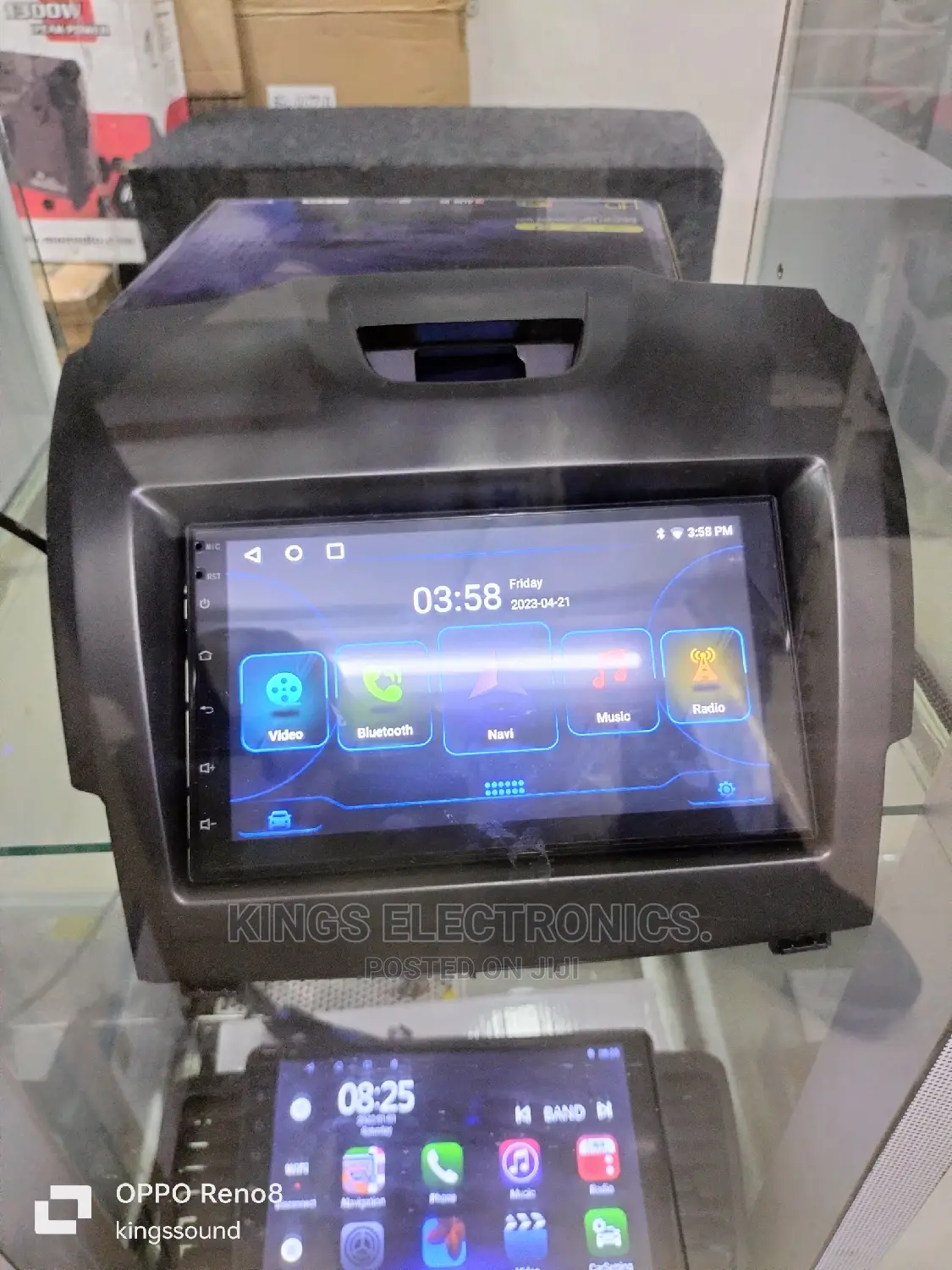 Compatible Android 7'8'9'10 Inches Car Screen