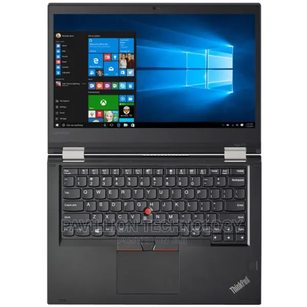 Laptop Lenovo Thinkpad X1 Yoga 16GB Intel Core I7 SSD 512GB
