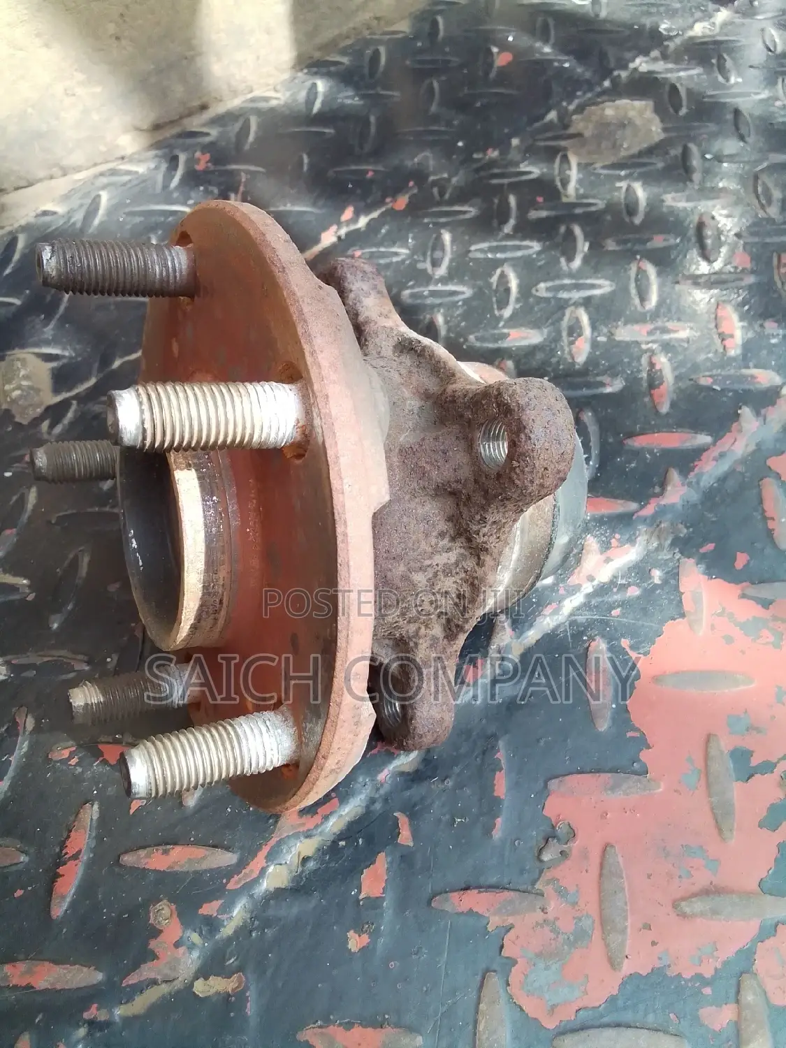 Toyota Mark X Front Wheel Bearing