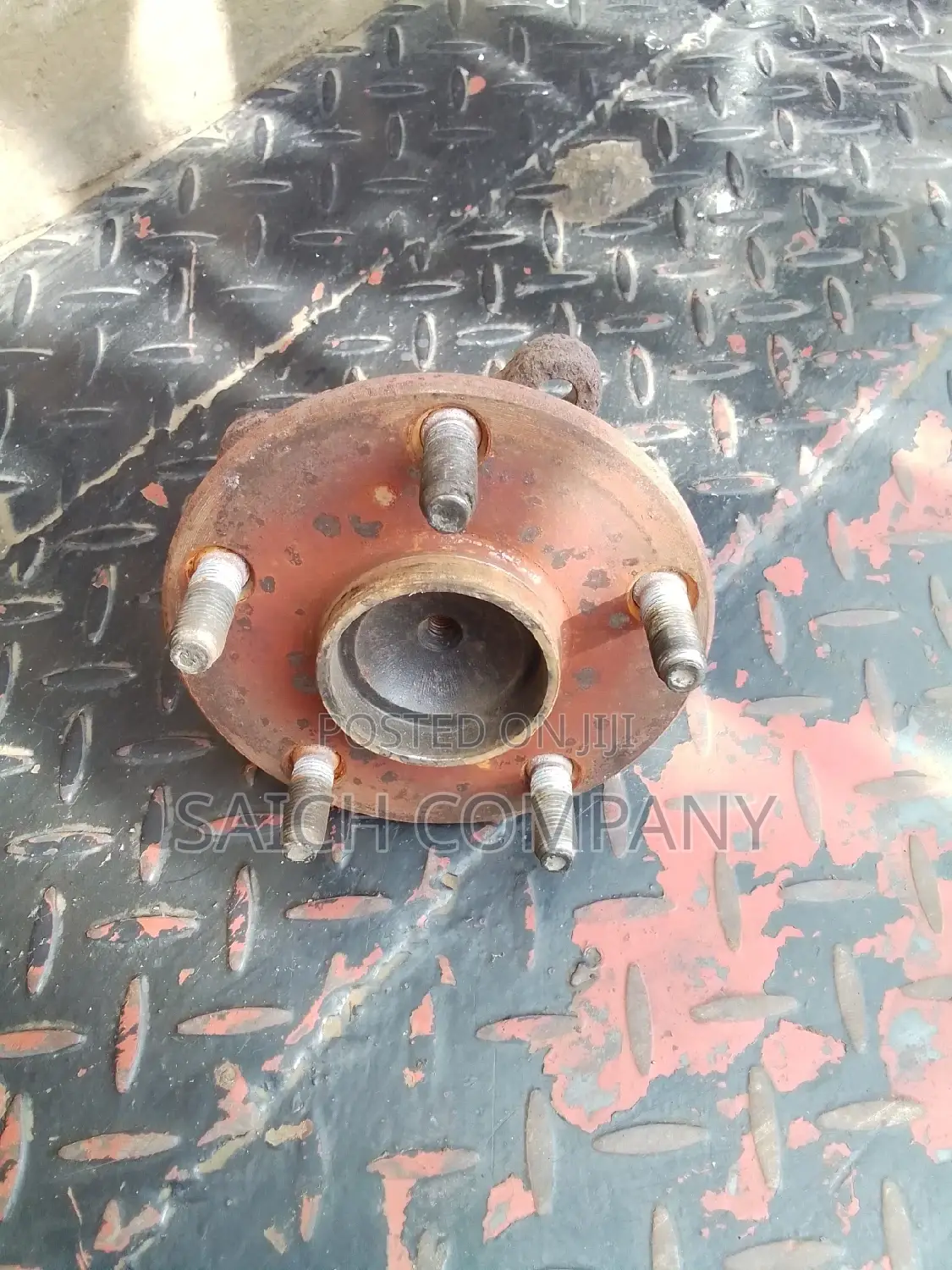Toyota Mark X Front Wheel Bearing