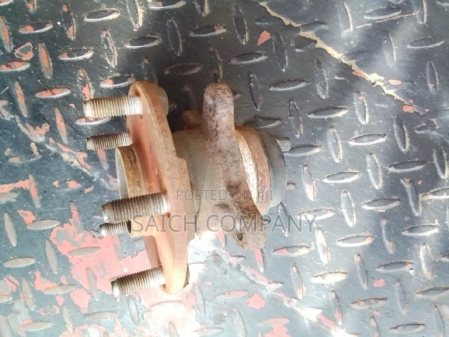 Toyota Mark X Front Wheel Bearing