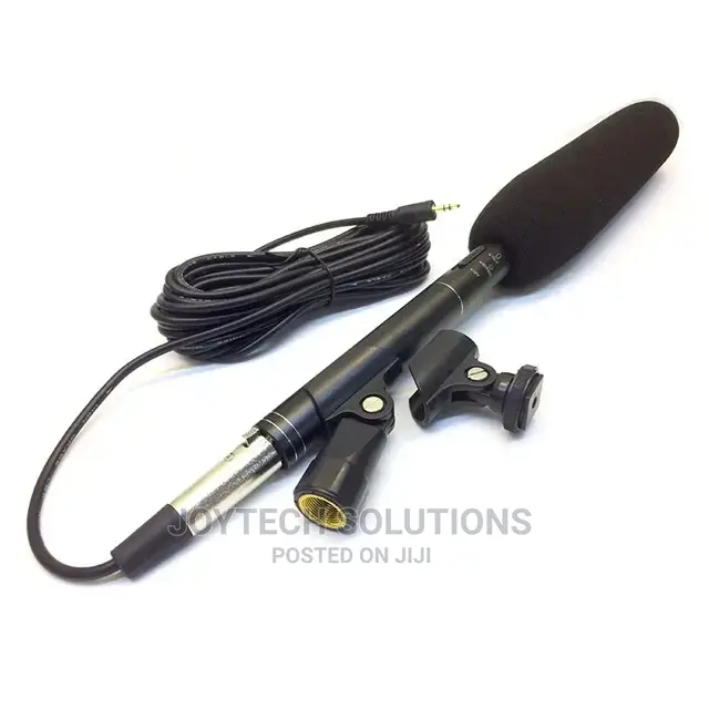Panasonic Boom Microphone