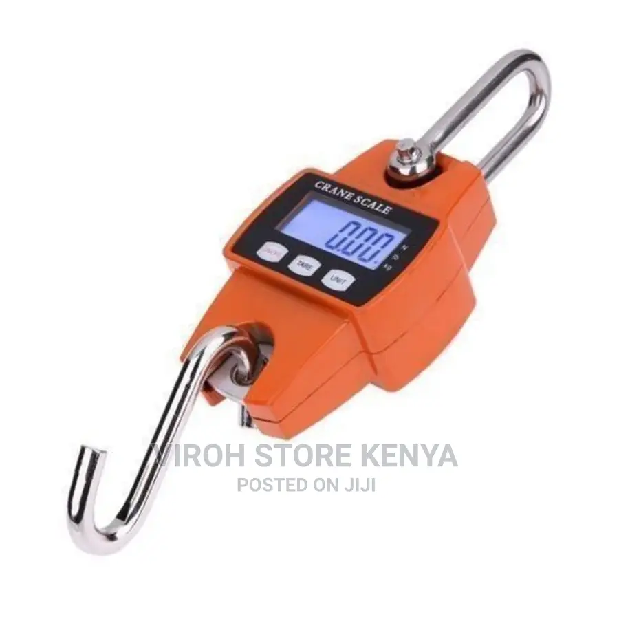 Generic 300KGS Industrial Crane Digital Weighing Scale