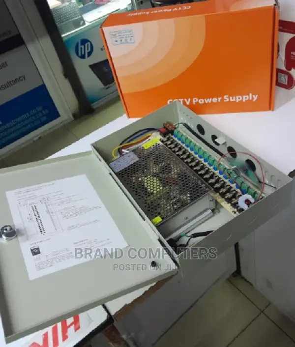 20A 12v/20a CCTV Power Supply