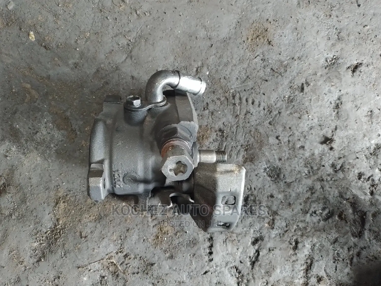 Power Steering Pump for 2C. EA 102 Diesel