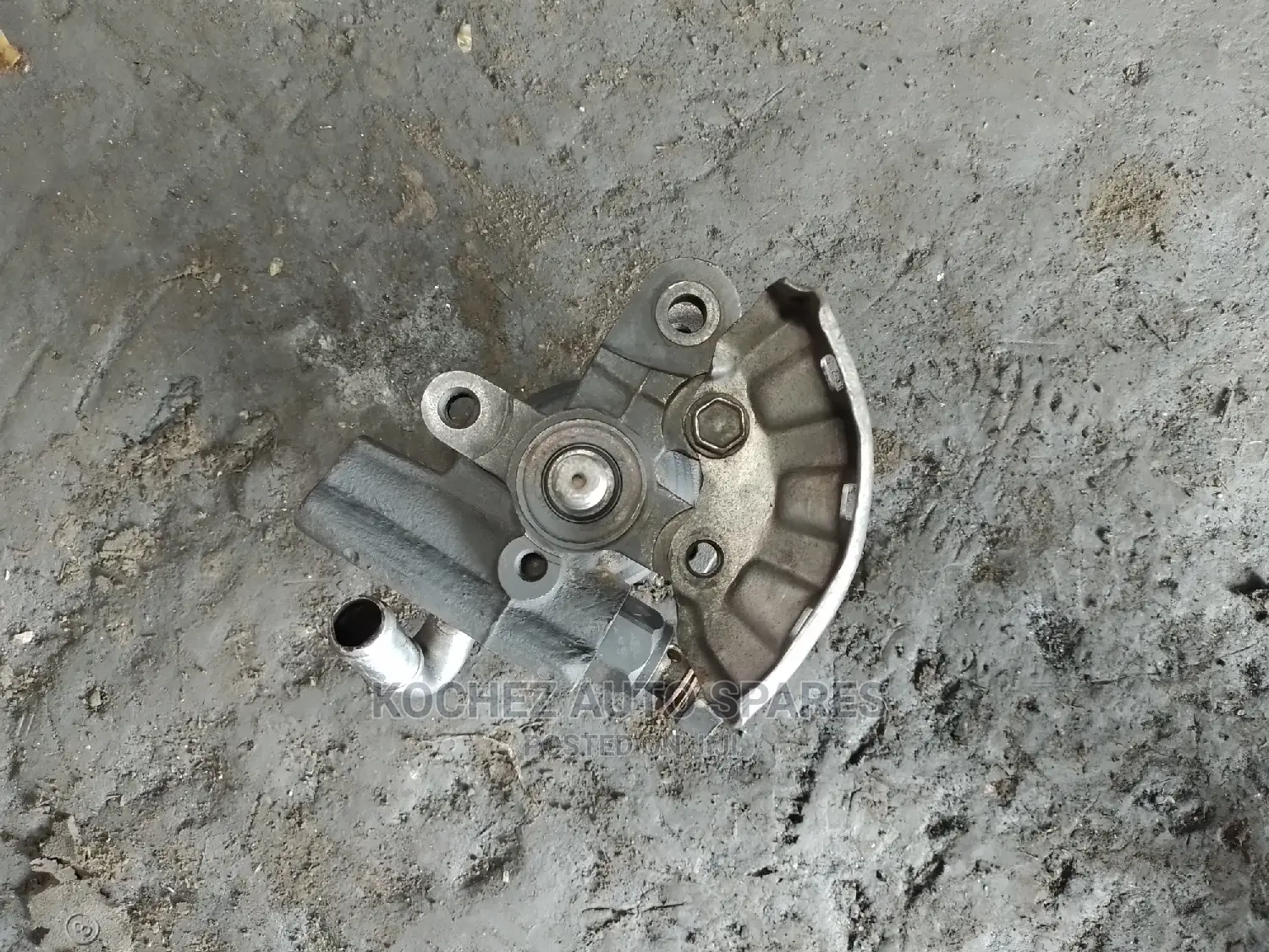 Power Steering Pump for 2C. EA 102 Diesel
