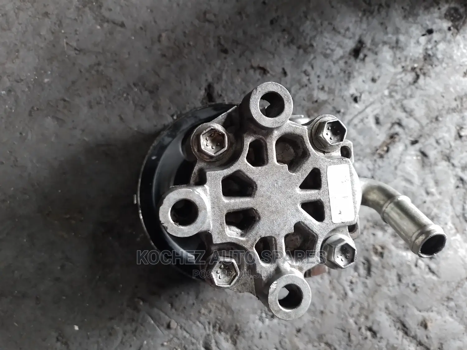 Power Steering Pump for Toyota Rav 4 1AZ