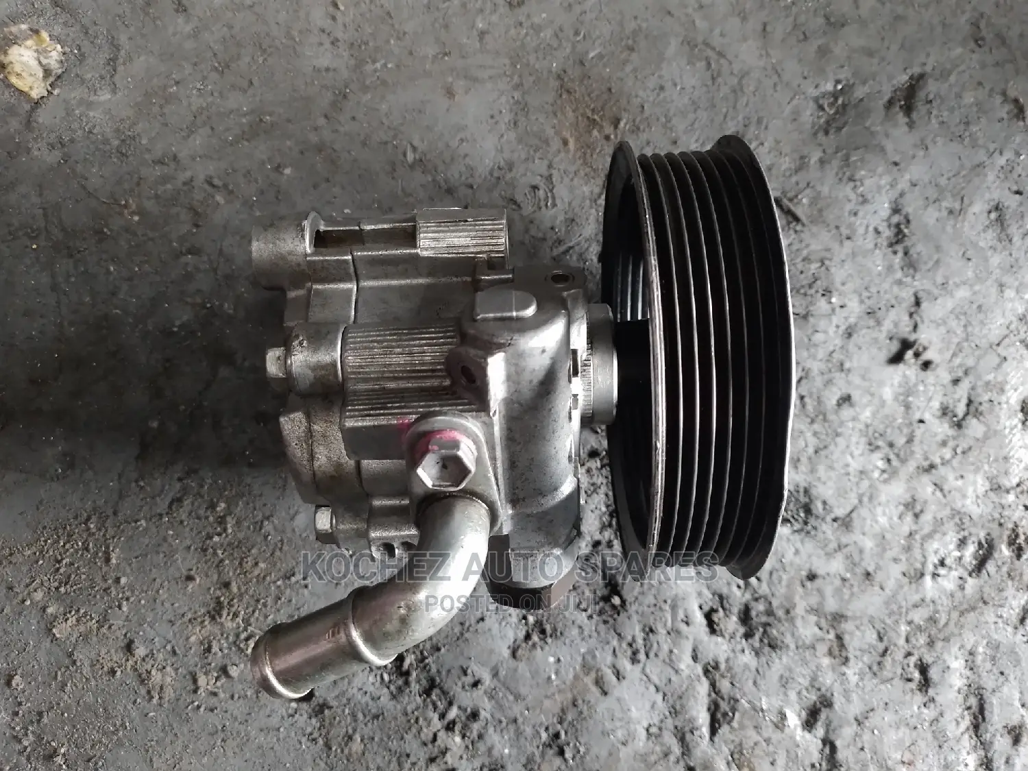 Power Steering Pump for Toyota Rav 4 1AZ