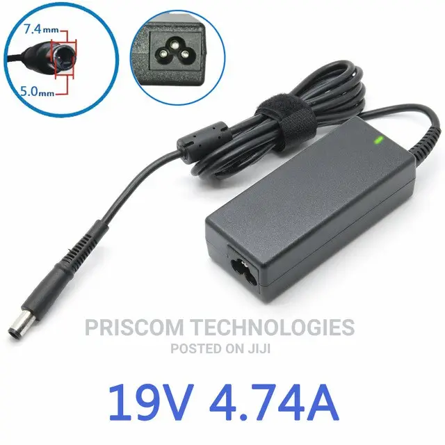Hp Big Pin Adapter(HP Charger)