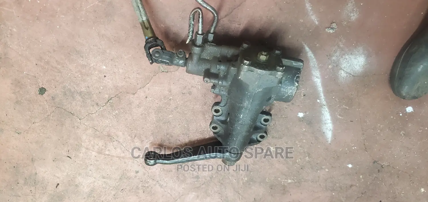 Steering Box Landcruiser 75