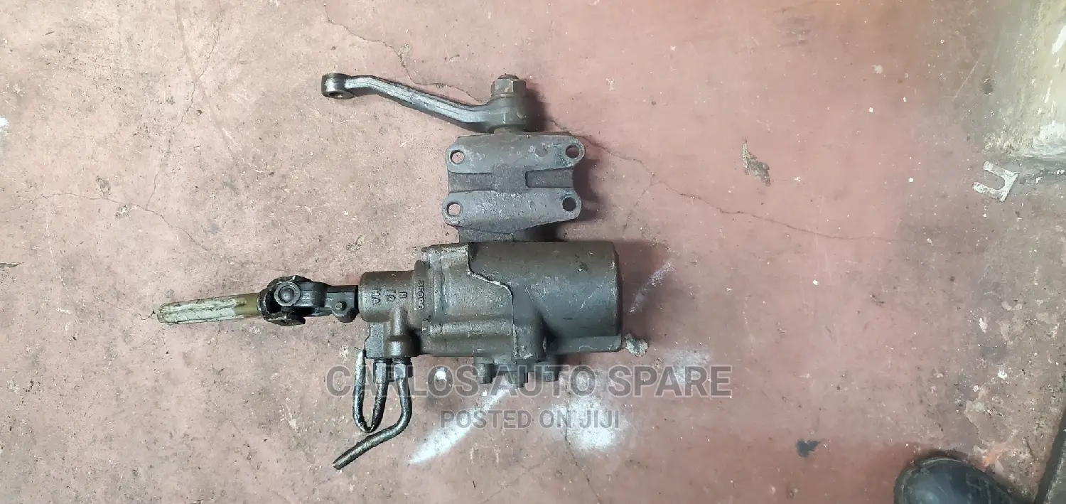 Steering Box Landcruiser 75