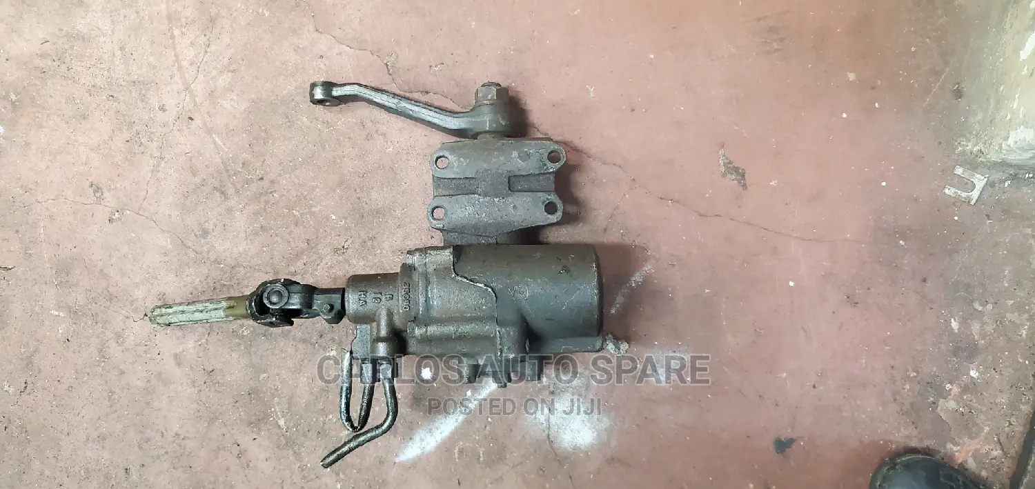 Steering Box Landcruiser 75