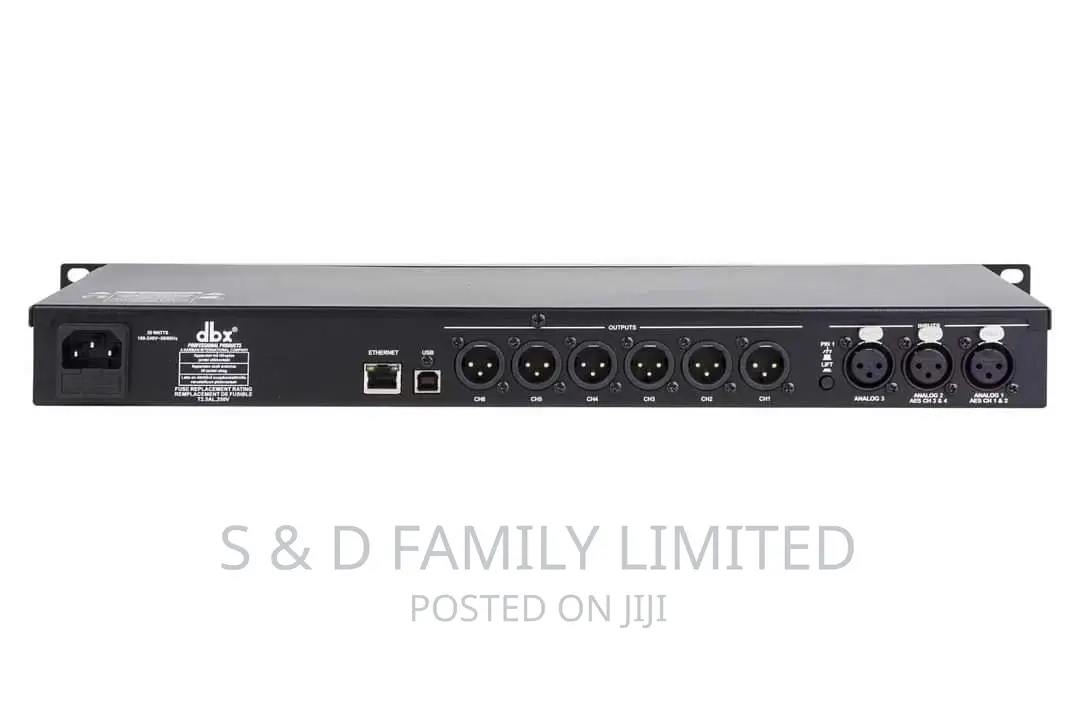 DBX Driverack Venu360