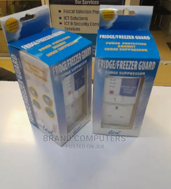 Fridge Guard