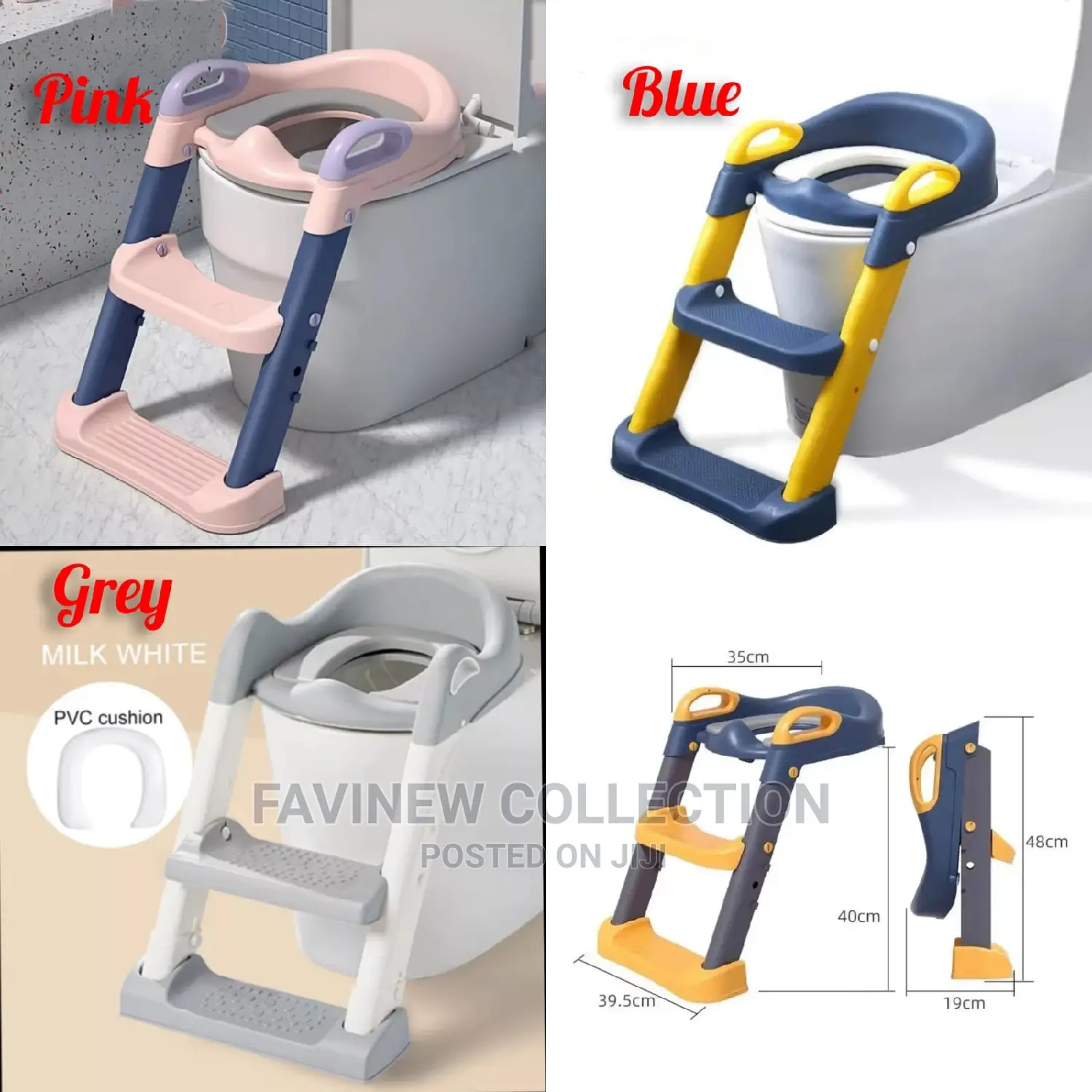 Kids Seat Toilet Trainer