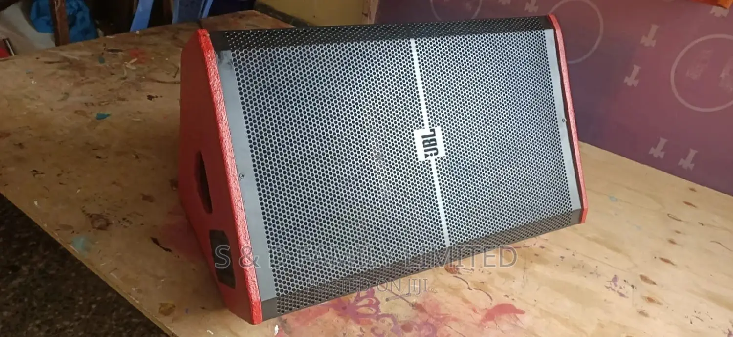 Coloured Stage Monitors 15 Inches