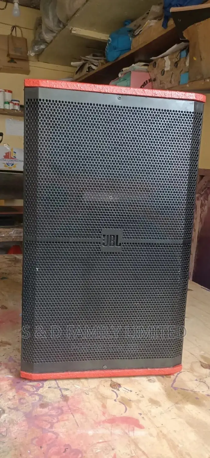 Coloured Stage Monitors 15 Inches