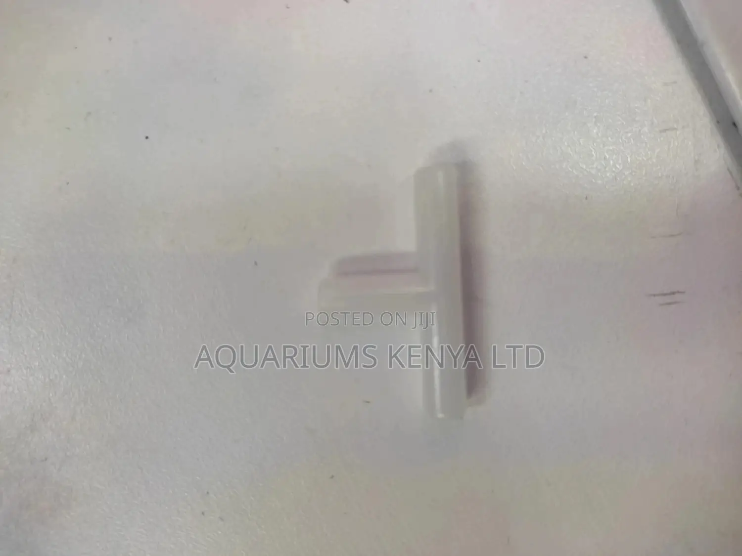 T Connector, Aquarium Aeration T Junction