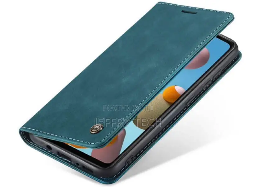 Samsung A21S Case Flip Magnetic Phone Case on Samsung Galaxy