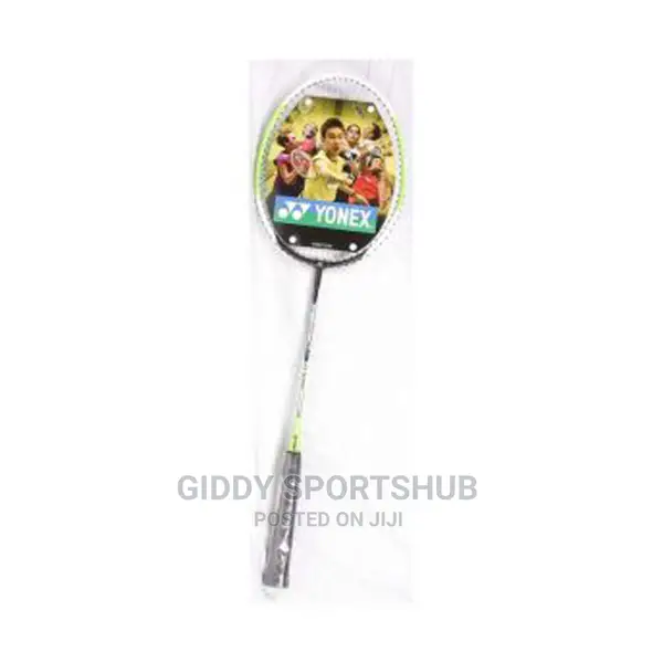 Yonex Badminton Racquet With Head Cover.