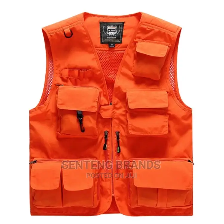 Safari Jackets