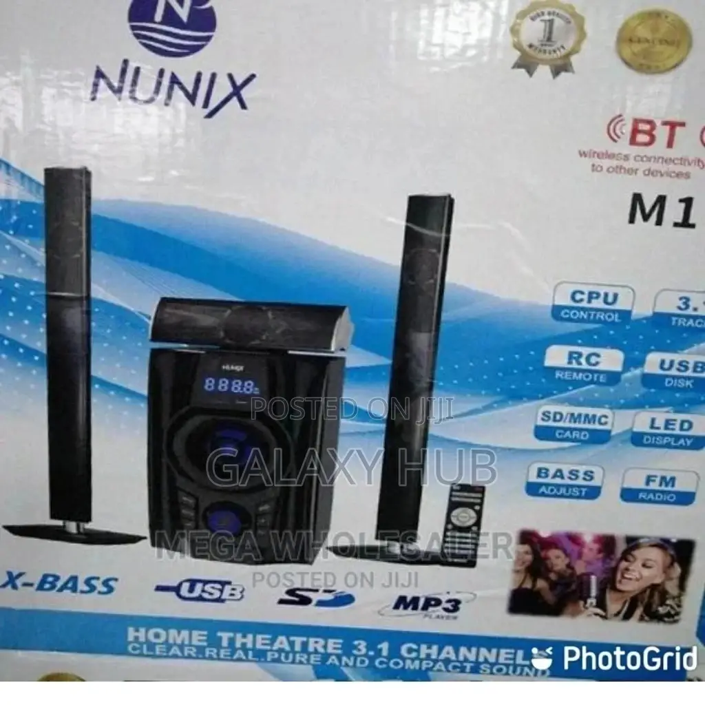 Nunix M1 Woofer