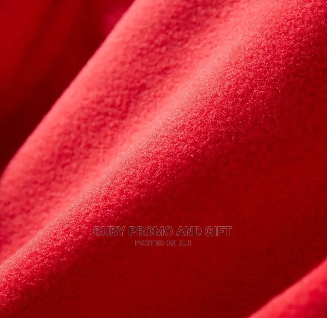 Red School Fleece Jackets