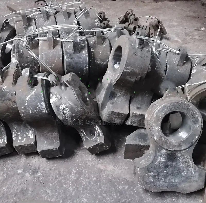 Crusher Hammer Head at Best Price